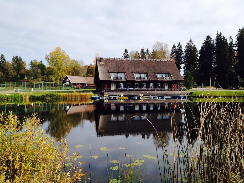 Sammuli Holiday Village Viljandi  Dış mekan fotoğraf