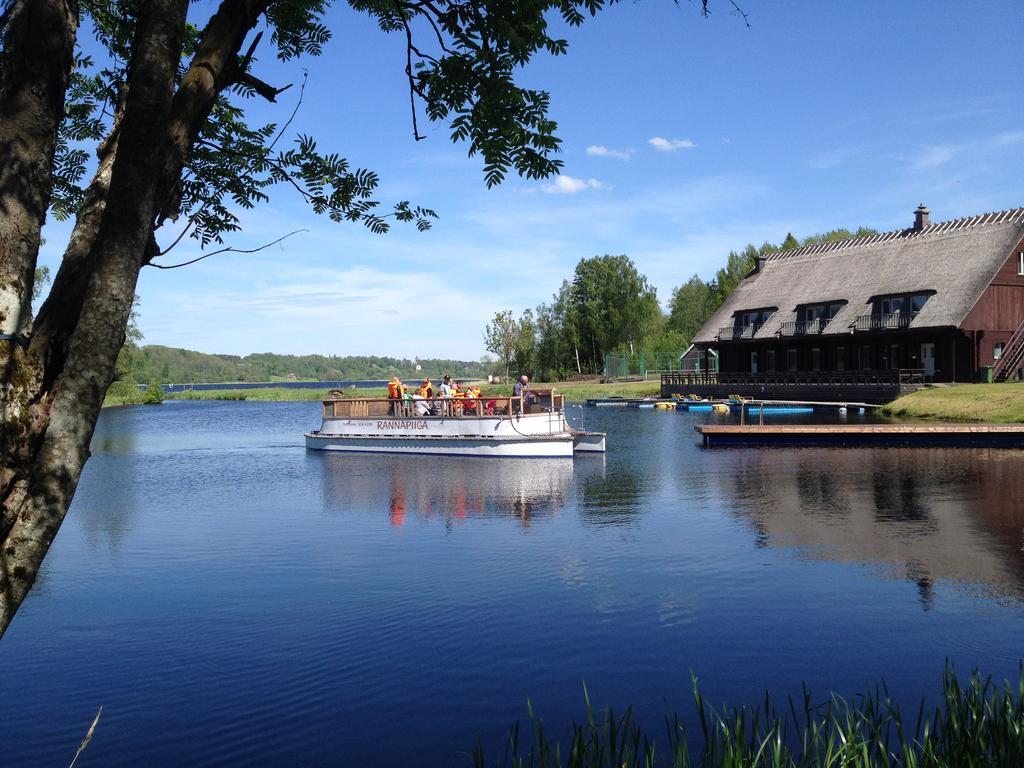 Sammuli Holiday Village Viljandi  Dış mekan fotoğraf