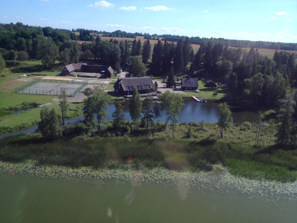 Sammuli Holiday Village Viljandi  Dış mekan fotoğraf