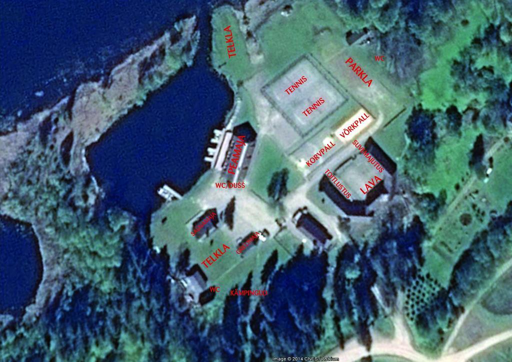 Sammuli Holiday Village Viljandi  Dış mekan fotoğraf