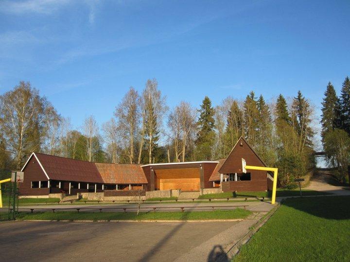 Sammuli Holiday Village Viljandi  Dış mekan fotoğraf