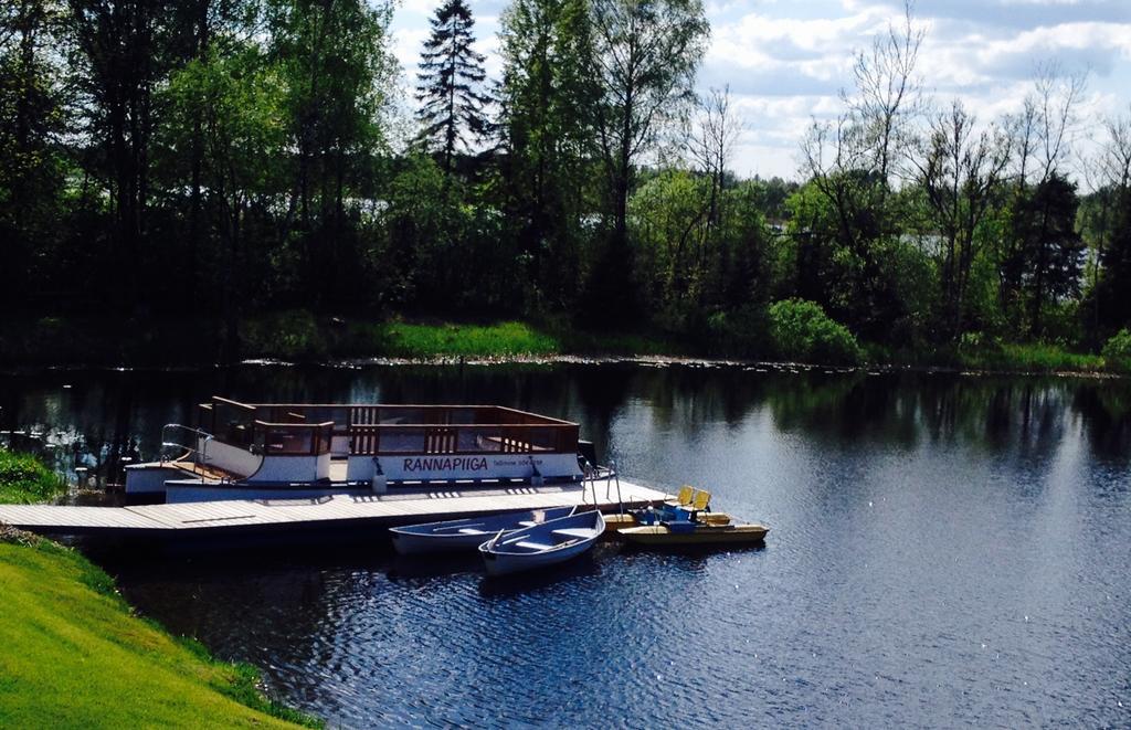 Sammuli Holiday Village Viljandi  Dış mekan fotoğraf