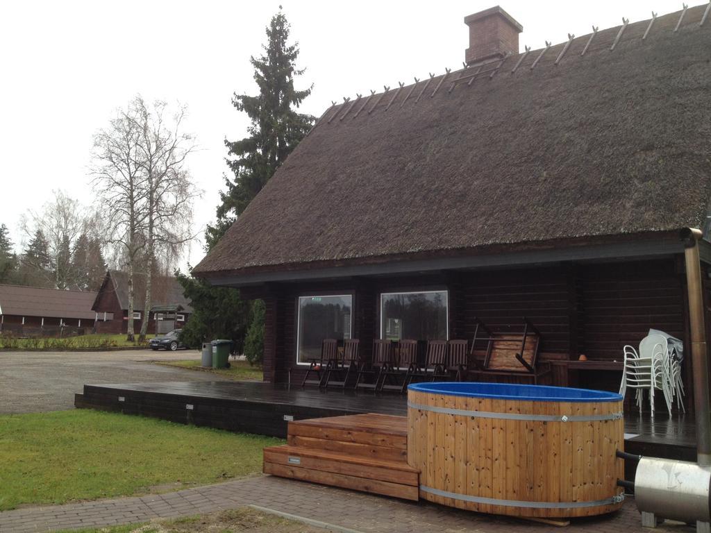 Sammuli Holiday Village Viljandi  Dış mekan fotoğraf