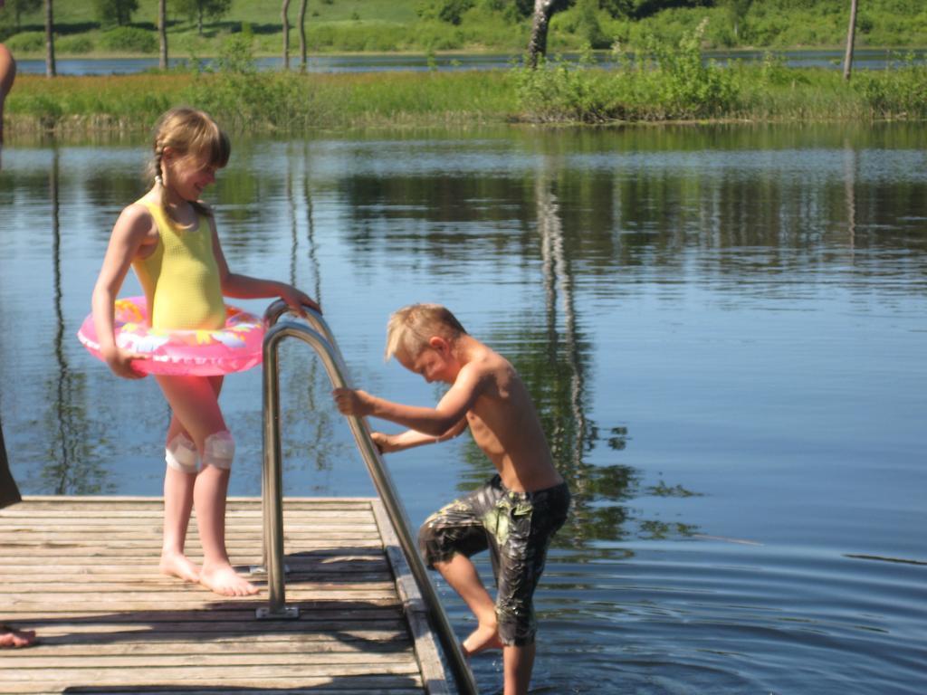 Sammuli Holiday Village Viljandi  Dış mekan fotoğraf