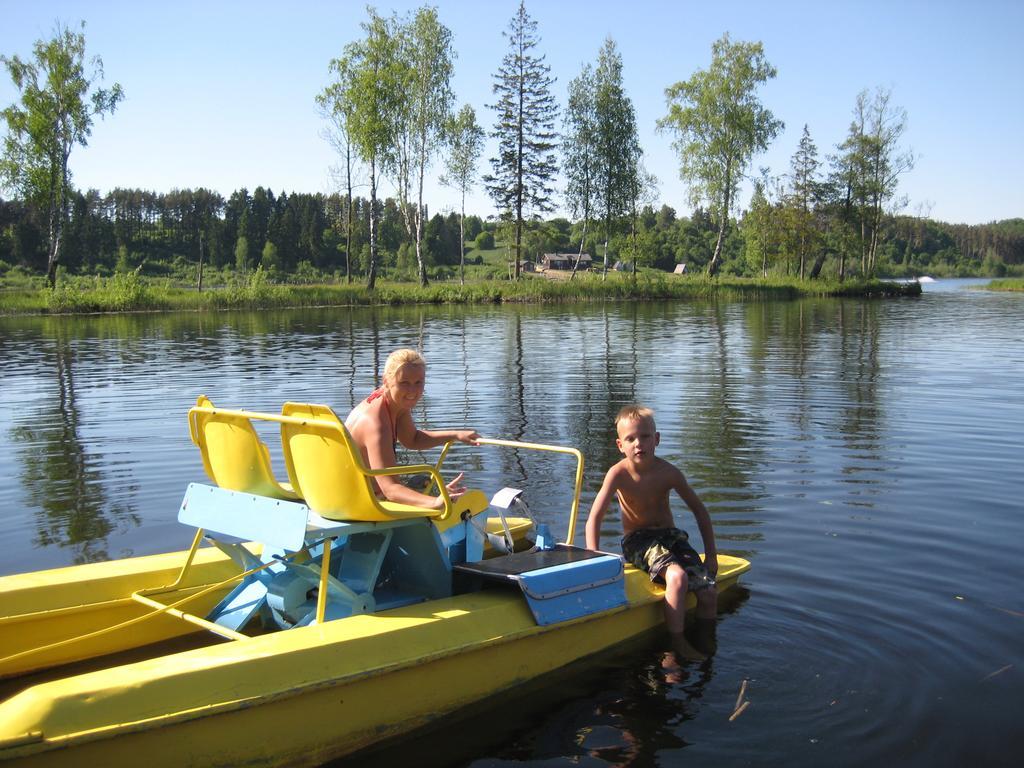 Sammuli Holiday Village Viljandi  Dış mekan fotoğraf
