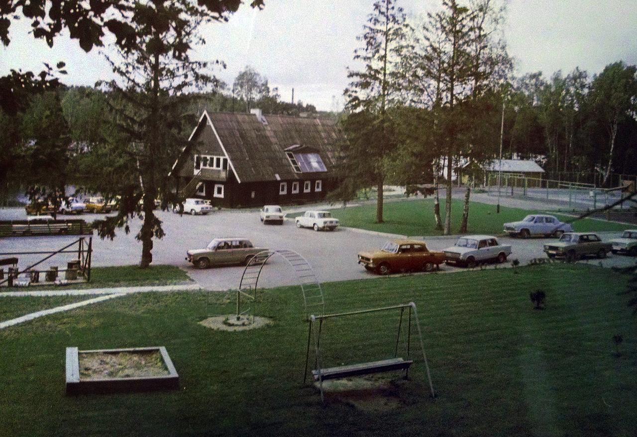 Sammuli Holiday Village Viljandi  Dış mekan fotoğraf