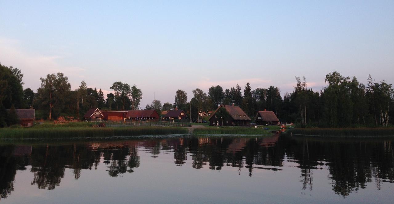 Sammuli Holiday Village Viljandi  Dış mekan fotoğraf