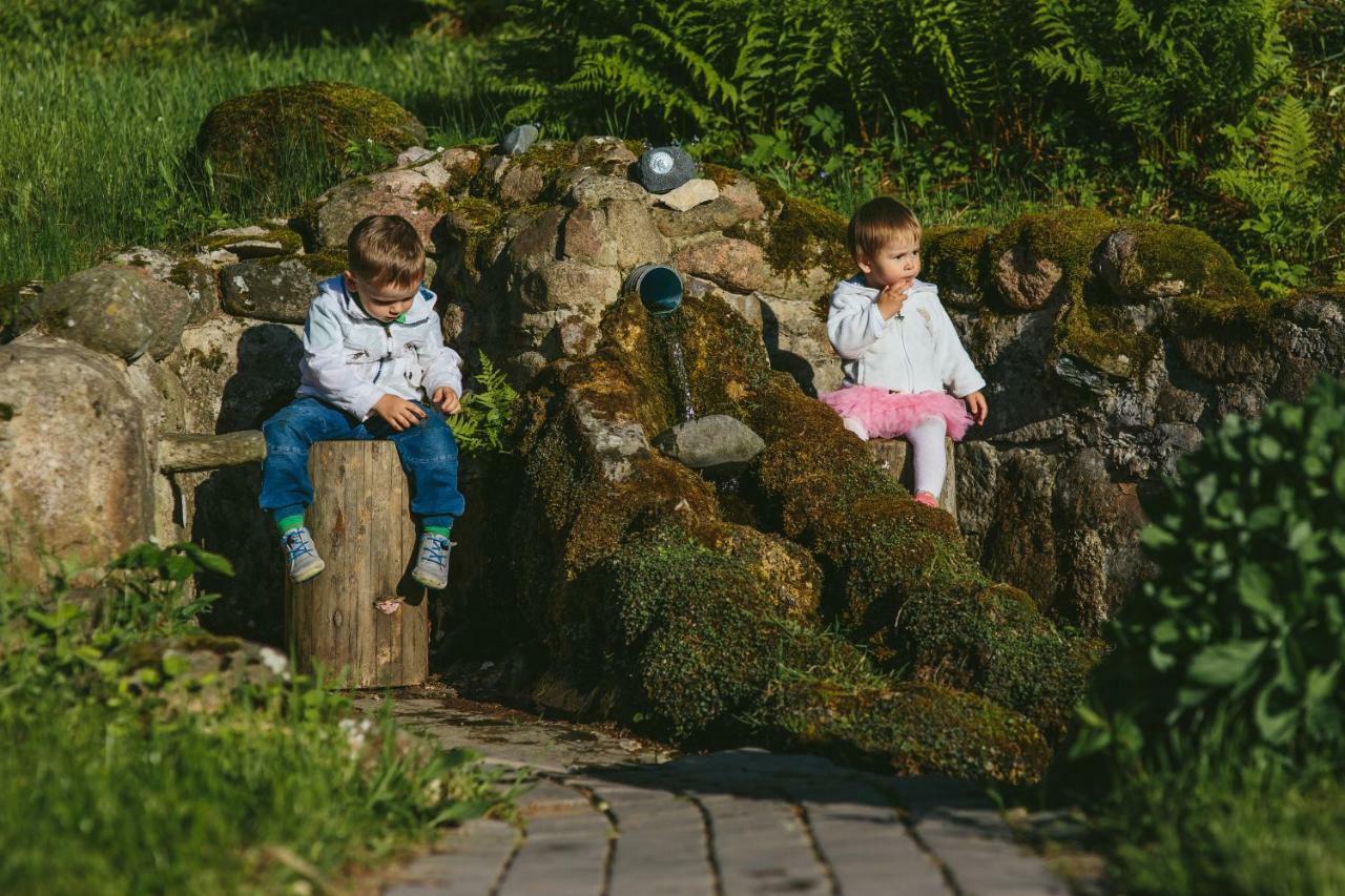 Sammuli Holiday Village Viljandi  Dış mekan fotoğraf